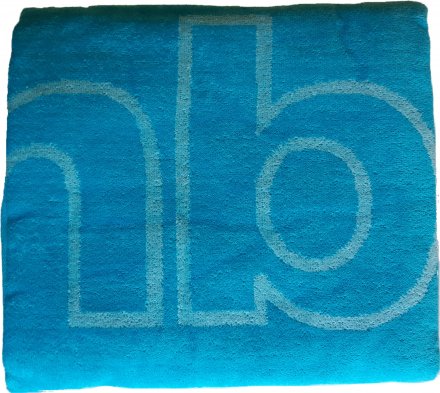 UMBRO plážová osuška 90x160 cm 15005 tyrkysová